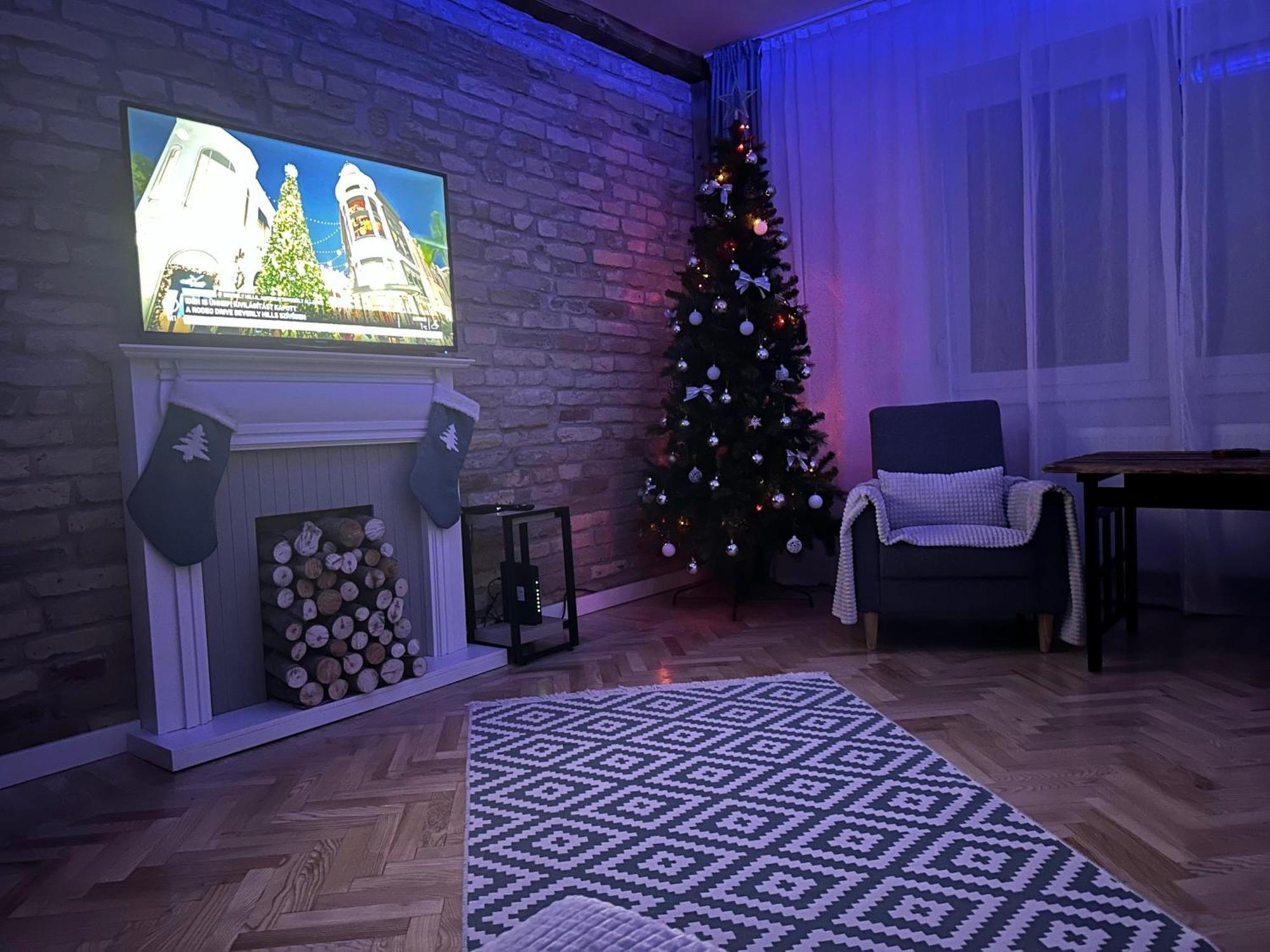 Season One Apartman Szegedin Exterior foto