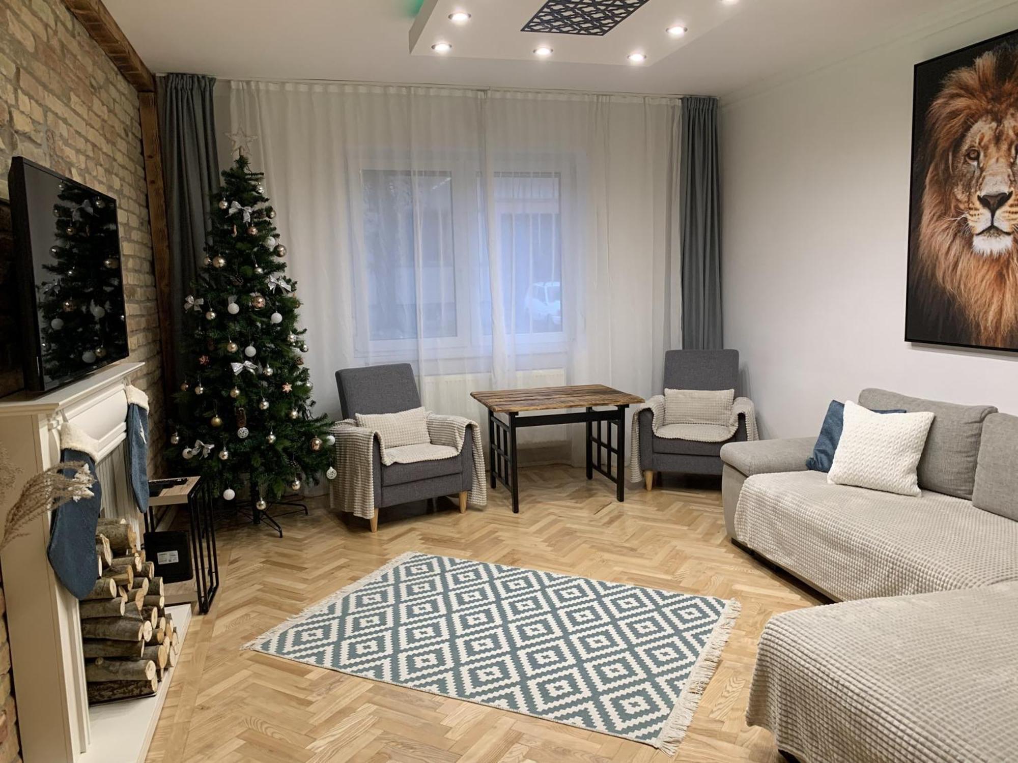 Season One Apartman Szegedin Exterior foto